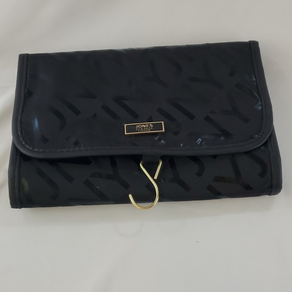 Jones New york travel make up bag